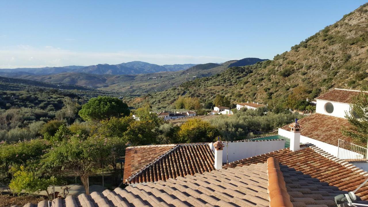 B&B Villa Deseada Periana Esterno foto