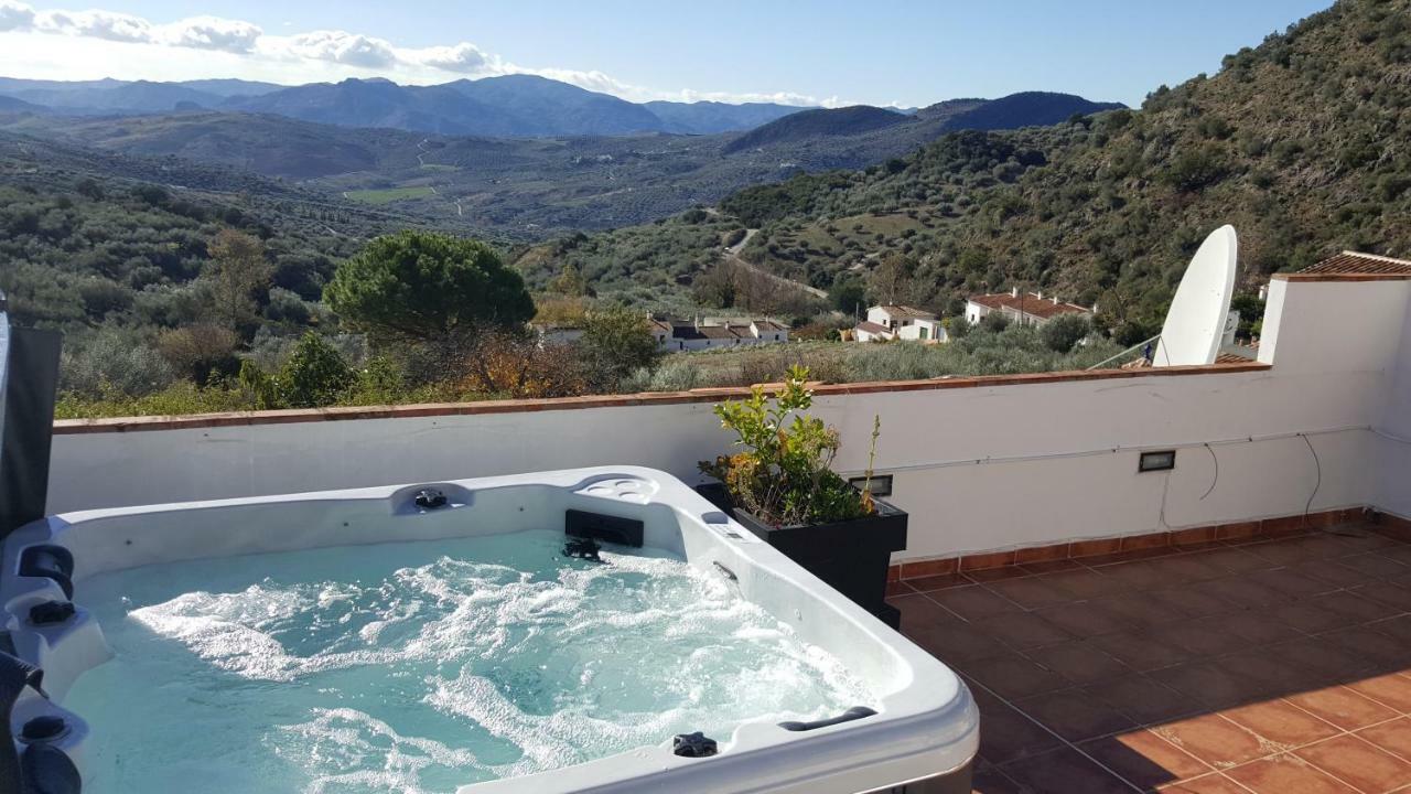 B&B Villa Deseada Periana Esterno foto