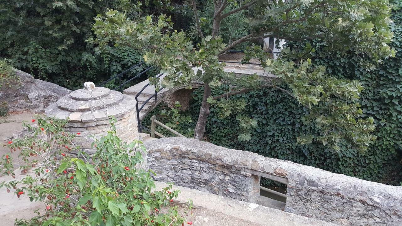 B&B Villa Deseada Periana Esterno foto