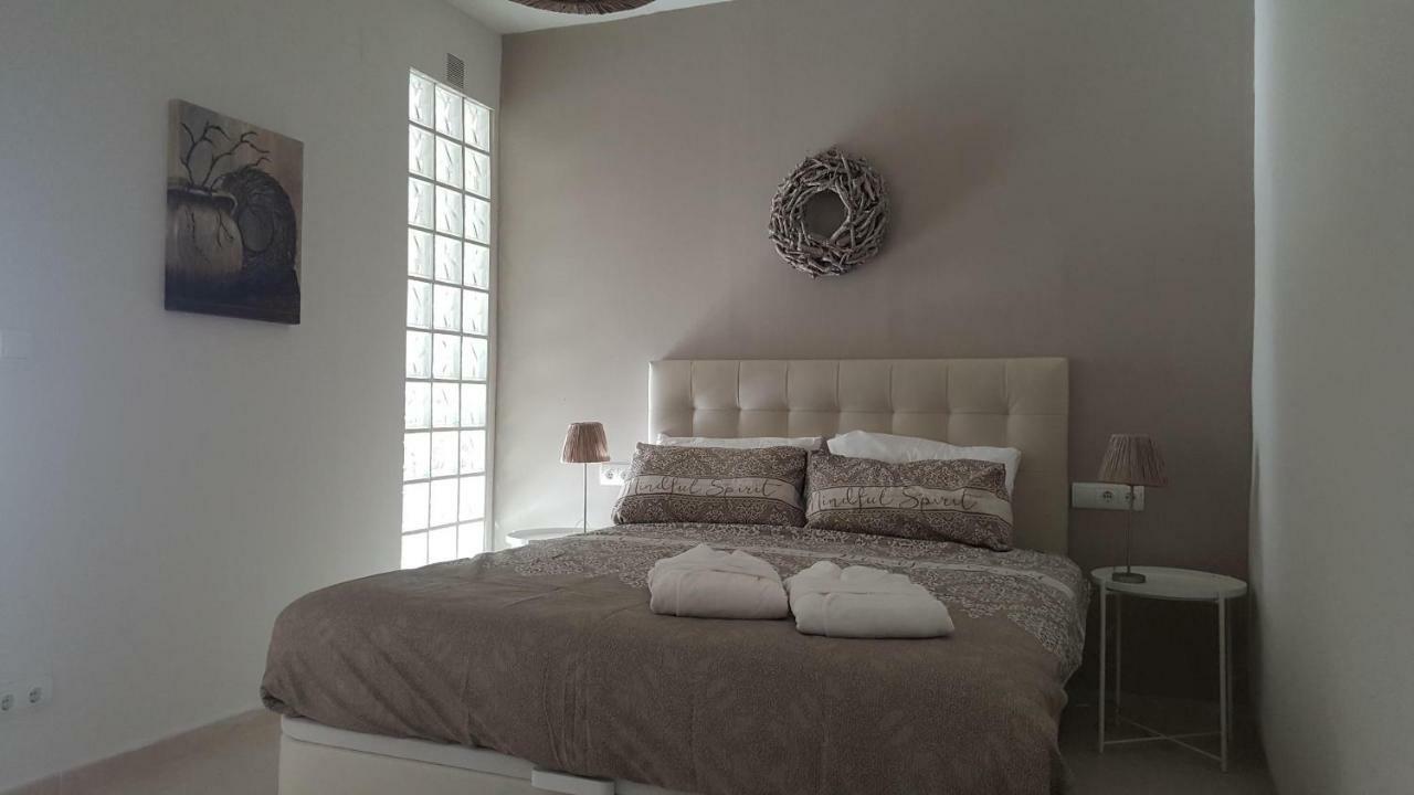 B&B Villa Deseada Periana Esterno foto