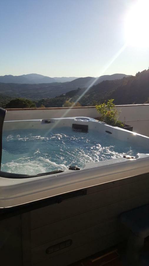 B&B Villa Deseada Periana Esterno foto