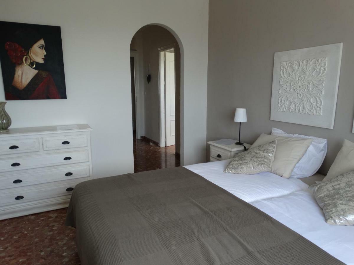 B&B Villa Deseada Periana Esterno foto
