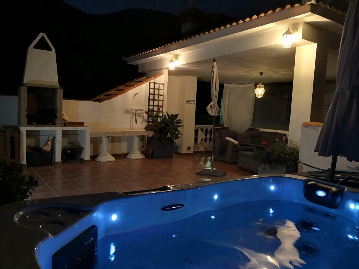 B&B Villa Deseada Periana Esterno foto
