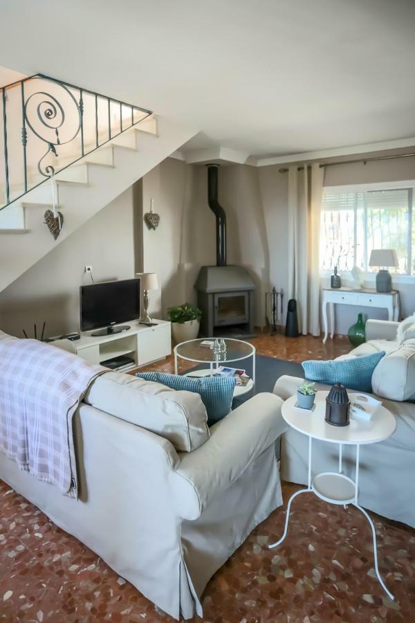 B&B Villa Deseada Periana Esterno foto
