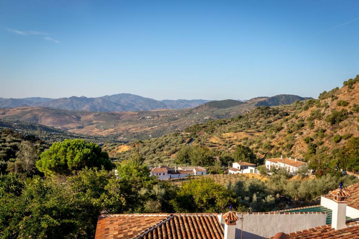 B&B Villa Deseada Periana Esterno foto